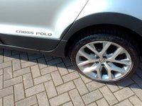 Volkswagen Polo Diesel Cross 1.4 TDI BlueMotion Technology Usata in provincia di Bologna - RIGHI img-18