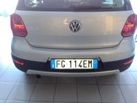 Volkswagen Polo Diesel Cross 1.4 TDI BlueMotion Technology Usata in provincia di Bologna - RIGHI img-22