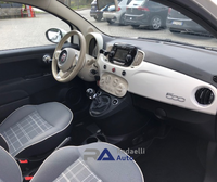 FIAT 500 Benzina 1.2 Lounge Usata in provincia di Lecco - 2-Redaelli F.lli - sede di Casatenovo img-6