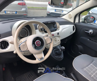 FIAT 500 Benzina 1.2 Lounge Usata in provincia di Lecco - 2-Redaelli F.lli - sede di Casatenovo img-5