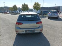 Auto Volkswagen Golf Vii 2017 5P 5P 1.6 Tdi Business 115Cv Dsg Usate A Frosinone