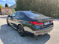 BMW Serie 5 Diesel/Elettrica 520d 48V Msport Usata in provincia di Lucca - Lucchesi Auto srl img-4