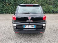 FIAT 500L Benzina 1.4 95 CV Lounge GPL!! Usata in provincia di Lucca - Lucchesi Auto srl img-6