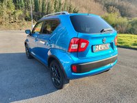 Suzuki Ignis Ibrida 1.2 Hybrid 4WD All Grip iTop Usata in provincia di Lucca - Lucchesi Auto srl img-7