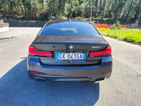 BMW Serie 5 Diesel/Elettrica 520d 48V Msport Usata in provincia di Lucca - Lucchesi Auto srl img-6