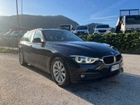 BMW Serie 3 Touring Diesel 316d  Business Advantage aut. Usata in provincia di Lucca - Lucchesi Auto srl img-1