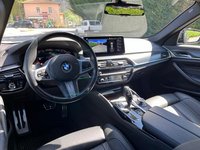 BMW Serie 5 Diesel/Elettrica 520d 48V Msport Usata in provincia di Lucca - Lucchesi Auto srl img-9