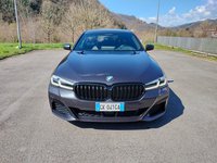 BMW Serie 5 Diesel/Elettrica 520d 48V Msport Usata in provincia di Lucca - Lucchesi Auto srl img-1