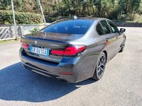 BMW Serie 5 Diesel/Elettrica 520d 48V Msport Usata in provincia di Lucca - Lucchesi Auto srl img-5
