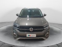 Auto Volkswagen T-Cross 2019 1.0 Tsi Advanced 115Cv Usate A Prato