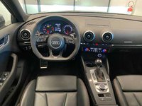Auto Audi A3 Iii 2016 Sportback Rs3 Sportback 2.5 Tfsi Quattro S-Tronic Usate A Pistoia