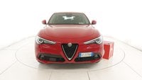 Auto Alfa Romeo Stelvio 2.2 Turbodiesel 190 Cv At8 Q4 Business Usate A Bolzano
