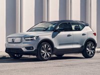 Pkw Volvo Xc40 Recharge Pure Electric Twin Motor Awd Ultimate Neu Sofort Lieferbar In Bolzano