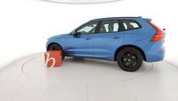 Auto Volvo Xc60 (2017----) T6 Recharge Plug-In Hybrid Awd Geartr. R-Design Usate A Bolzano