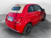 Auto Usate A Salerno | Fiat 500C 500 Cabrio Dolcevita 1.0 70 Cv Hybrid