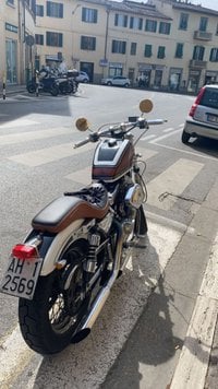 Moto Usate A Salerno | Harley-Davidson Road Glide C.v.o. Harley Davidson Sportster 883 Xlh 883