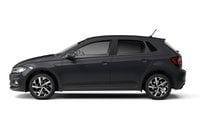 Auto Usate A Salerno | Volkswagen Polo Vi 2017 5P 1.0 Evo Comfortline 65Cv