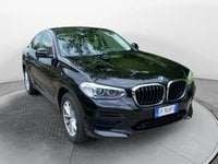 Auto Usate A Salerno | Bmw X4 Xdrive20D Mhev 48V Xline Auto