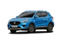 Auto Usate A Salerno | Mg Zs 2021 1.0 Luxury