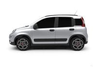 Auto Usate A Salerno | Fiat Panda Cross Panda Iii 2021 Cross Panda 1.0 Firefly Hybrid (Red) S&S 7...
