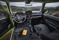 Auto Usate A Salerno | Suzuki Jimny Iv 2018 1.5 Top 4Wd Allgrip Auto