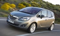 Auto Usate A Salerno | Opel Meriva Ii 2010 1.4 Elective