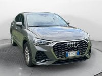 Auto Usate A Avellino | Audi Q3 Sportback 35 2.0 Tdi Business Plus S-Tronic