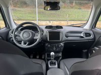 Auto Usate A Salerno | Jeep Renegade Limited 1.0 Gse T3 120Cv