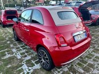 Auto Usate A Salerno | Fiat 500C 500 Cabrio Dolcevita 1.0 70 Cv Hybrid