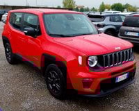 Auto Usate A Avellino | Jeep Renegade Longitude 1.6 Multijet Ii 130 Cv E6.4