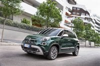 Auto Usate A Salerno | Fiat 500L 2017 Cross Cross 1.3 Mjt 95Cv My19