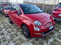 Auto Usate A Salerno | Fiat 500C 500 Cabrio Dolcevita 1.0 70 Cv Hybrid