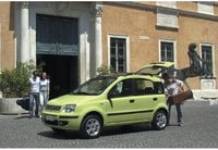 Auto Usate A Salerno | Fiat Panda Ii 2003 1.3 Mjt 16V Dynamic
