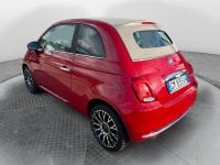 Auto Usate A Salerno | Fiat 500C 500 Cabrio Dolcevita 1.0 70 Cv Hybrid