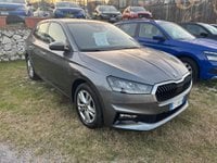 Auto Usate A Salerno | Škoda Fabia 1.0 Tsi Evo Selection 95Cv