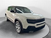 Auto Km0 A Salerno | Jeep Avenger E-Hybrid Altitude 1.2 110Cv Dct Mhev