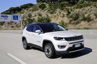 Auto Usate A Salerno | Jeep Compass Ii 2017 1.3 Turbo T4 Phev Limited 4Xe At6