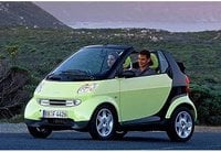 Auto Usate A Salerno | Smart Fortwo I 1998 Cabrio Cabrio 0.8 Cdi Smart&Pulse