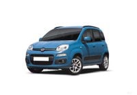 Auto Usate A Salerno | Fiat Panda Iii 2021 1.0 Firefly Hybrid S&S 70Cv