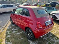 Auto Usate A Salerno | Fiat 500C 500 Cabrio Dolcevita 1.0 70 Cv Hybrid