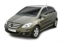 Auto Usate A Salerno | Mercedes-Benz Classe B - T245 B 180 Cdi Executive