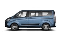 Auto Usate A Salerno | Ford Tourneo Custom 320 2018 320 2.0 Tdci 130Cv Trend L1H1 Auto E6.2