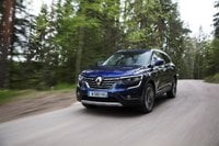 Auto Usate A Salerno | Renault Koleos Ii 2017 2.0 Dci Intens 175Cv 4X4 X-Tronic