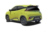 Auto Nuove Pronta Consegna A Salerno | Byd Dolphin Surf Byd Boost