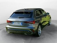 Auto Usate A Avellino | Audi A3 Sportback 2.0 Tdi S Line Edition 150Cv S-Tronic