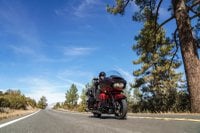 Moto Usate A Salerno | Harley-Davidson Road Glide C.v.o. Cvo 117 1.9 Road Glide Limited Vivid Bla...