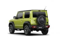 Auto Usate A Salerno | Suzuki Jimny Iv 2018 1.5 Top 4Wd Allgrip Auto