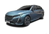 Auto Usate A Salerno | Peugeot 308 Iii 2021 Sw Sw 1.5 Bluehdi Gt S&S 130Cv Eat8