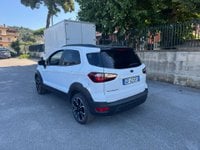 Auto Usate A Benevento | Ford Ecosport 1.0 Ecoboost Active S&Amp;S 125Cv