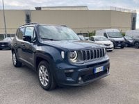 Auto Usate A Benevento | Jeep Renegade Limited 1.6 Multijet Ii 130 Cv E6.4 - Fari Led